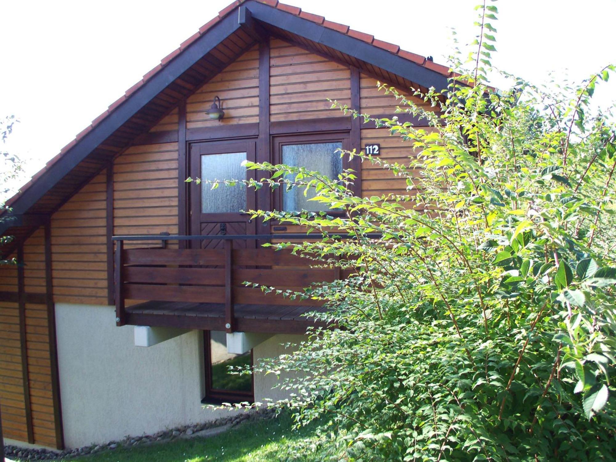 Feriendorf Oefingen 04 바트두르하임 외부 사진